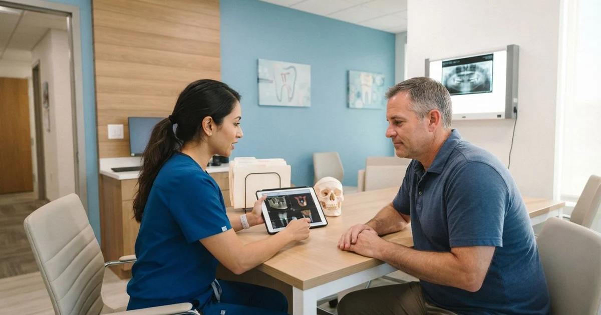 Smoking, diabetes, and bone loss: are you a candidate for dental implants?