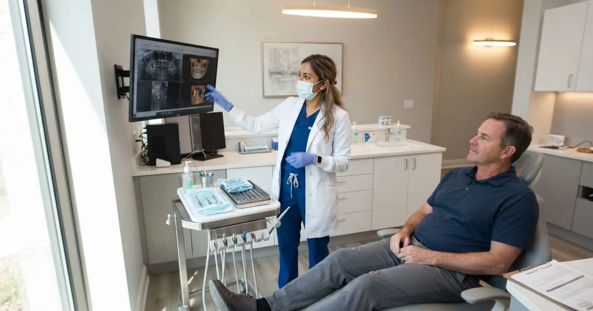 Is it safe to get dental implants? Risks, complications, and how to lower them