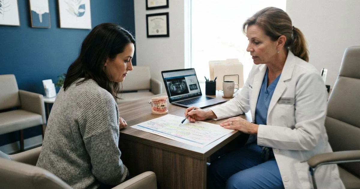 Planning dental implants around a wedding, trip, or big event: how much time you need