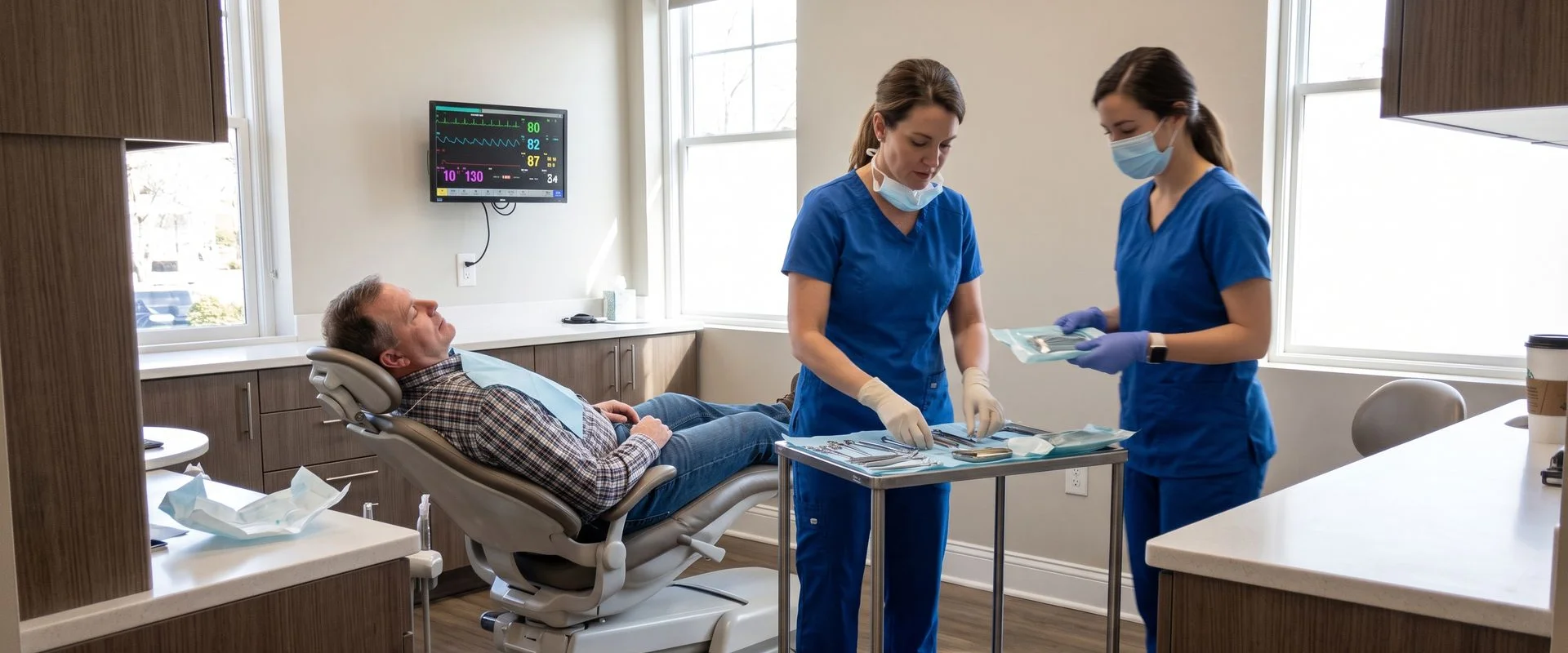 Oral & Maxillofacial Surgery in Columbia, SC