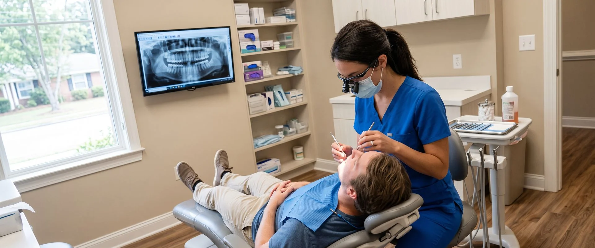 Periodontics & Implant Placement in Columbia, SC